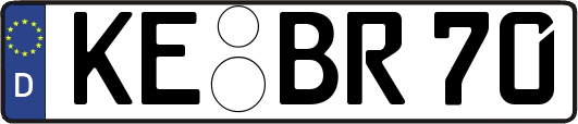 KE-BR70