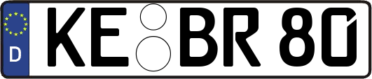 KE-BR80