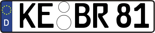 KE-BR81