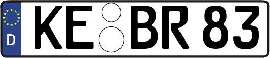 KE-BR83