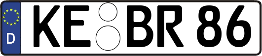 KE-BR86