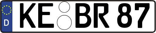KE-BR87