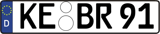 KE-BR91
