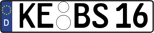 KE-BS16