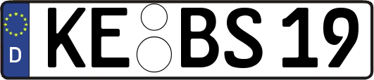 KE-BS19