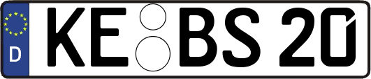 KE-BS20