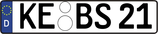 KE-BS21