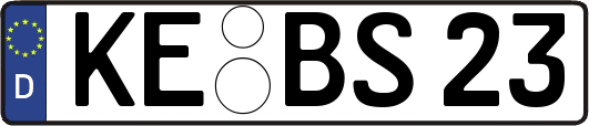KE-BS23