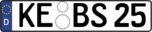 KE-BS25