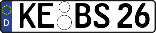 KE-BS26