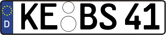KE-BS41