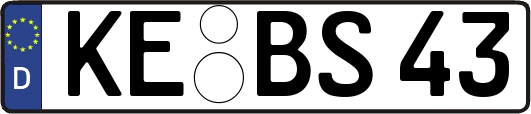 KE-BS43