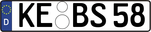KE-BS58