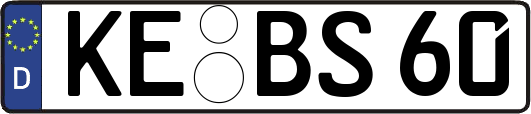 KE-BS60