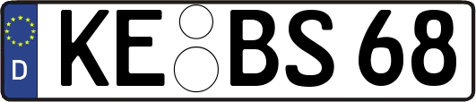 KE-BS68