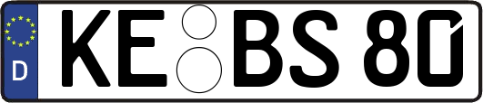 KE-BS80