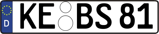 KE-BS81