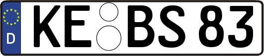 KE-BS83