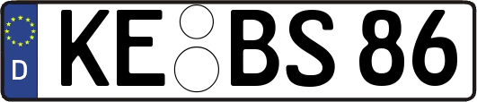 KE-BS86