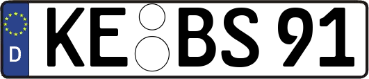 KE-BS91