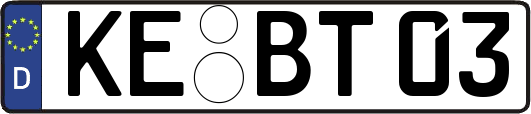 KE-BT03
