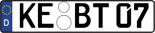 KE-BT07