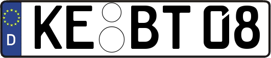 KE-BT08