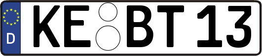 KE-BT13