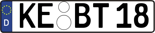 KE-BT18