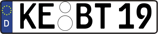 KE-BT19