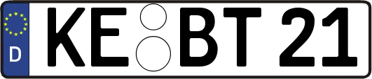 KE-BT21