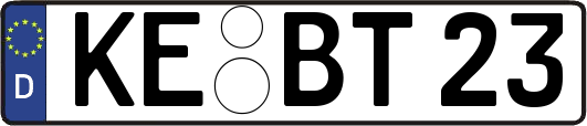 KE-BT23