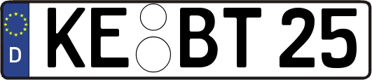 KE-BT25