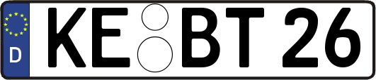 KE-BT26