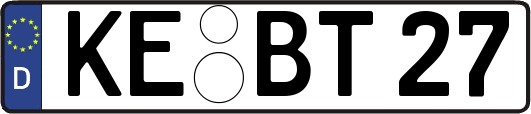 KE-BT27