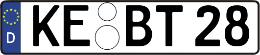 KE-BT28