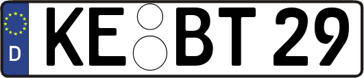 KE-BT29