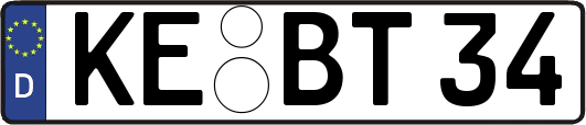 KE-BT34