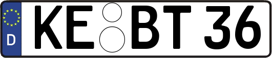 KE-BT36