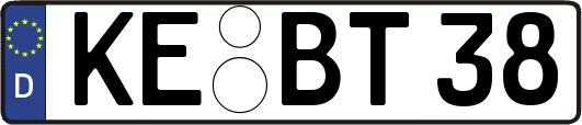 KE-BT38