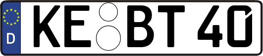 KE-BT40