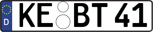 KE-BT41