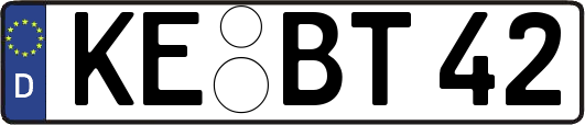 KE-BT42