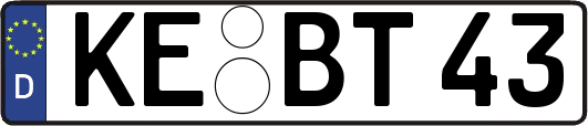 KE-BT43