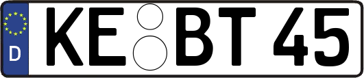 KE-BT45
