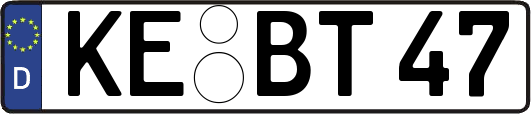 KE-BT47
