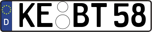 KE-BT58