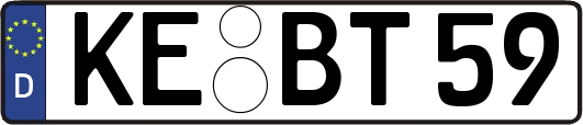 KE-BT59