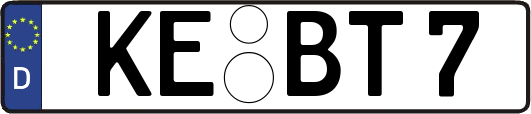 KE-BT7