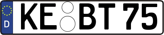 KE-BT75